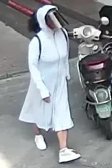 漳州警方发布悬赏通告，寻找这名女子-1.jpg