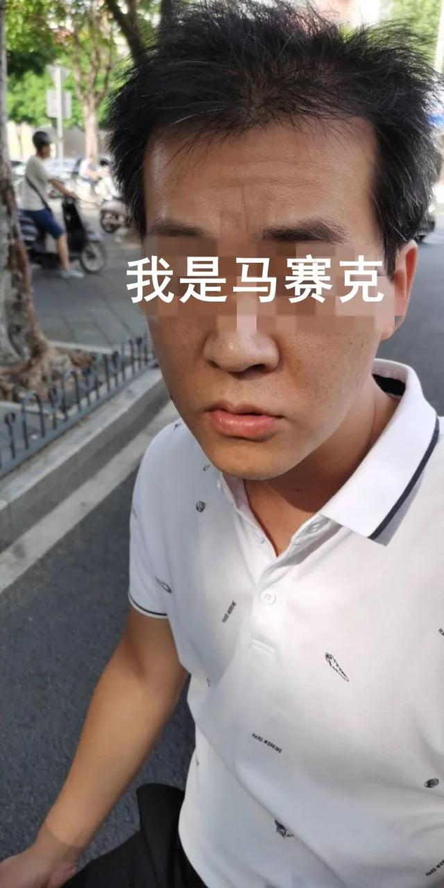 【人脸识别】“光头”骑行二轮电动车，这样做对你的“前途”有影响！-14.jpg