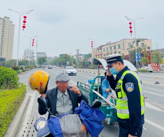 节前漳州交通大整治，这六种“交通病”将被查处！| 平安春运 交警同行-17.jpg