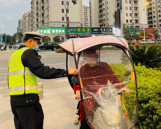 节前漳州交通大整治，这六种“交通病”将被查处！| 平安春运 交警同行-18.jpg