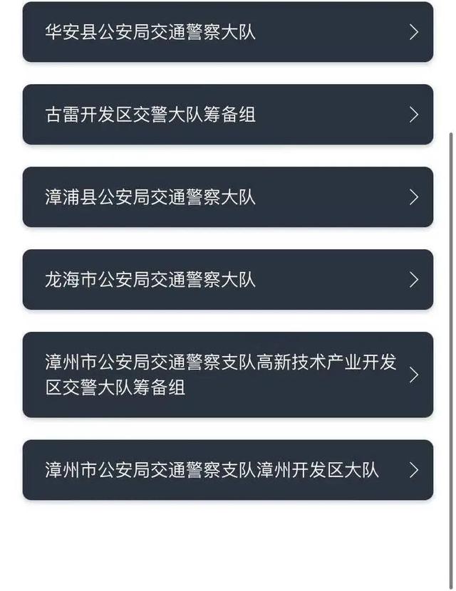 在这里预约，你在漳州处理交通违法不用排队！【我为群众办实事】-18.jpg