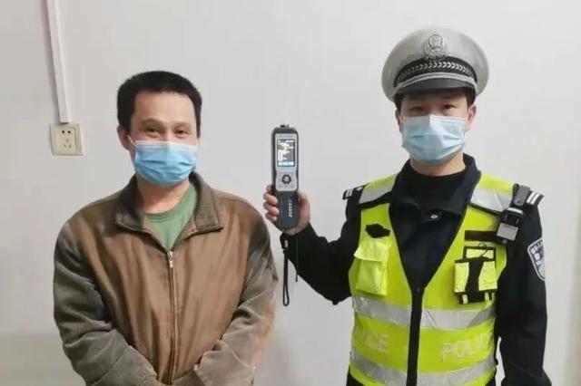 查酒驾测体温看三码，漳州交警这个清明很忙！-11.jpg