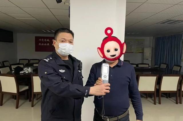 查酒驾测体温看三码，漳州交警这个清明很忙！-14.jpg