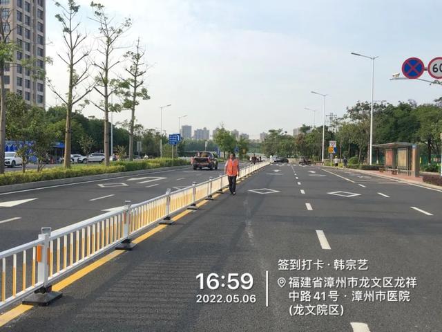 漳州龙文区这条路改造完成，去市医院方便多啦！-15.jpg