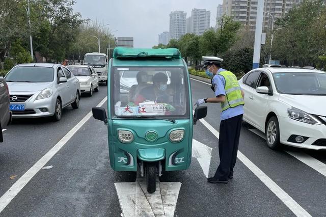 严查•严管 | 漳州中心城区一天查扣一百多辆这种无牌车！-23.jpg