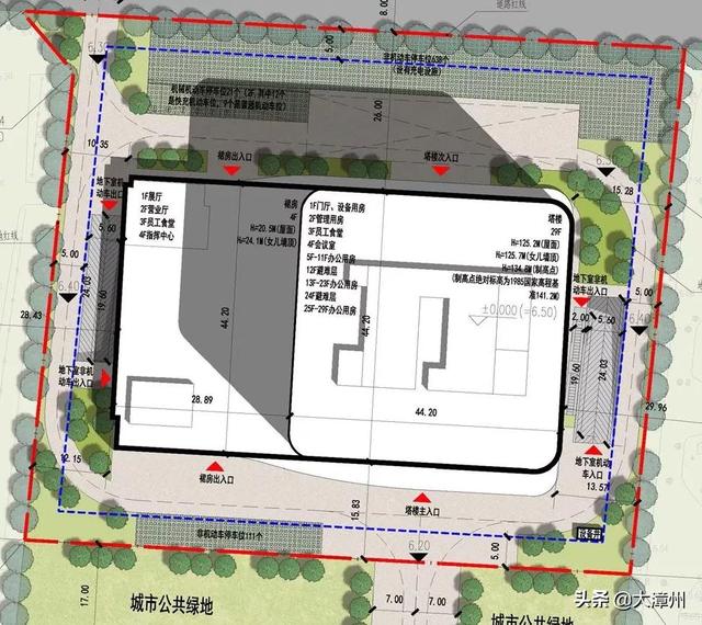 漳州市区又一座新地标将崛起！制高点134.8米-1.jpg