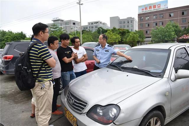 【交警故事】宋艺东：负责满分学习的“满分交警”-8.jpg