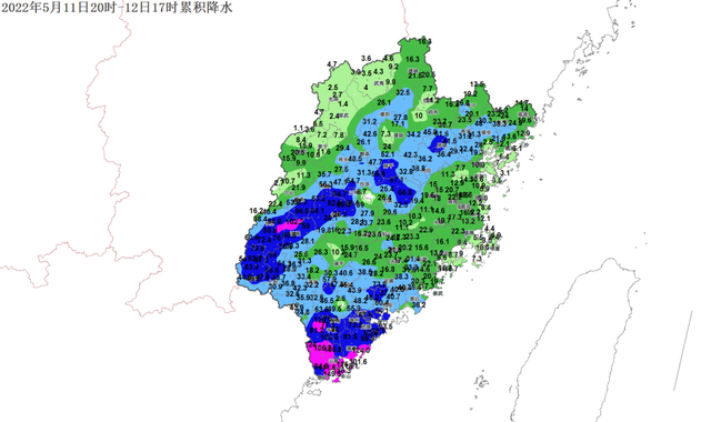 雨！雨！雨！福建本轮降雨的强盛时段开始了-1.jpg