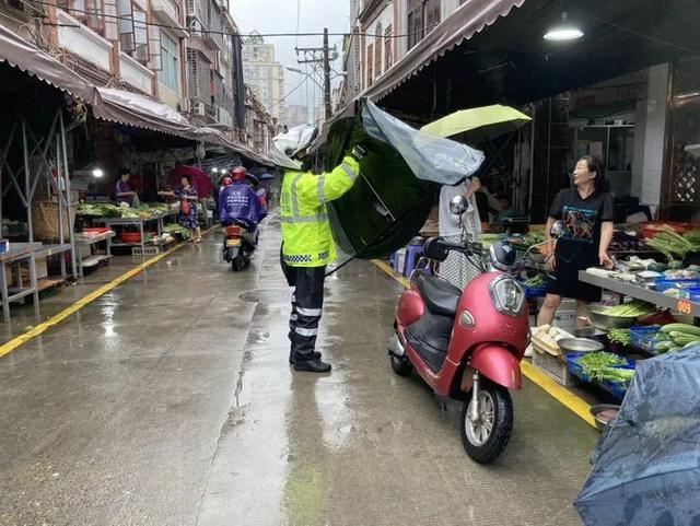 严查•严管 | 上大锁也没用，漳州这个区对这种违停车辆坚决拖离！-18.jpg