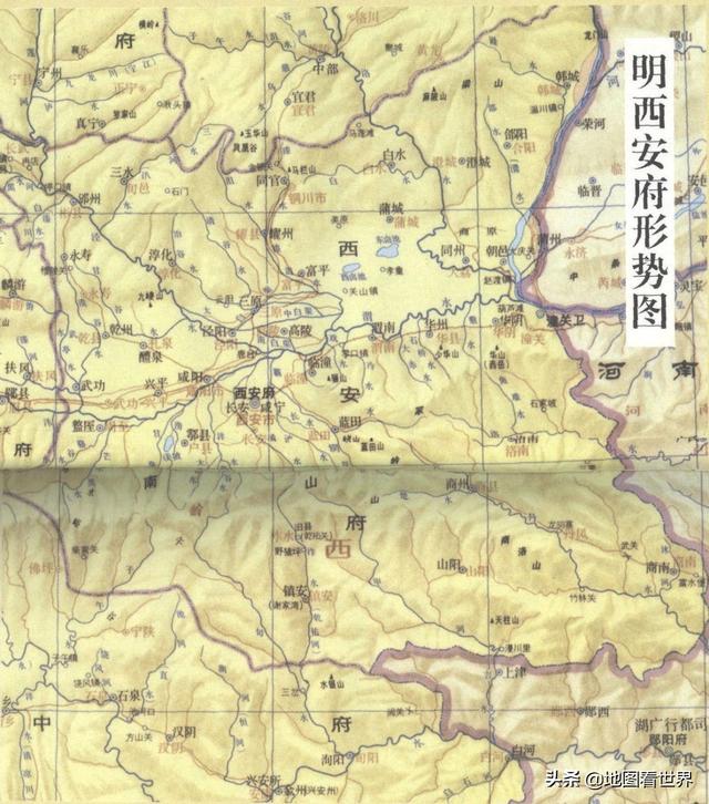 城市冷知识3：中国古都之首—西安市冷知识40条，你了解多少条？-3.jpg