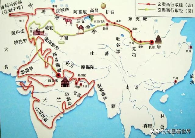 城市冷知识3：中国古都之首—西安市冷知识40条，你了解多少条？-16.jpg