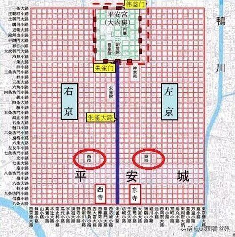 城市冷知识3：中国古都之首—西安市冷知识40条，你了解多少条？-17.jpg