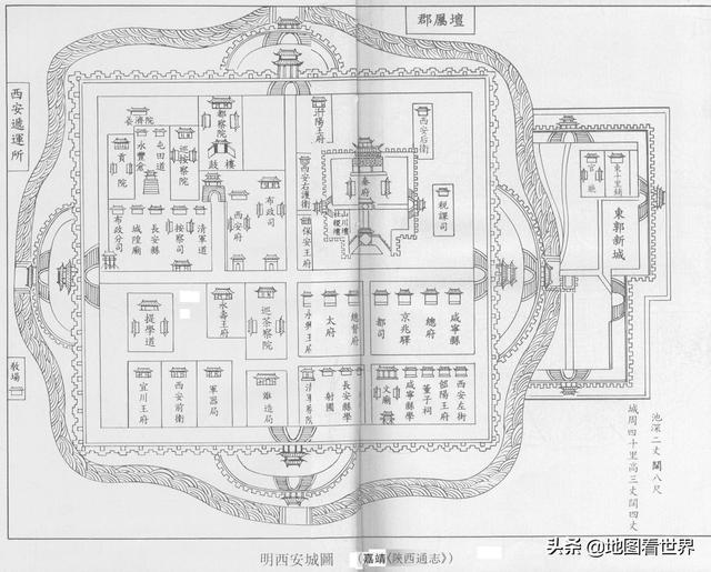 城市冷知识3：中国古都之首—西安市冷知识40条，你了解多少条？-25.jpg