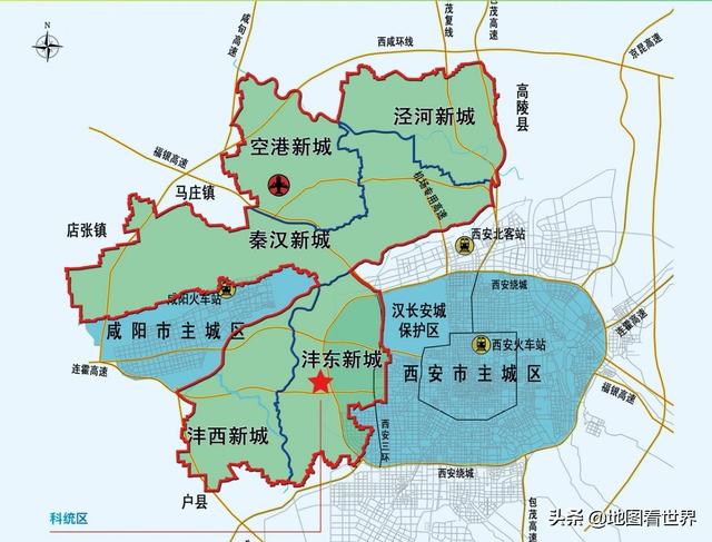 城市冷知识3：中国古都之首—西安市冷知识40条，你了解多少条？-35.jpg