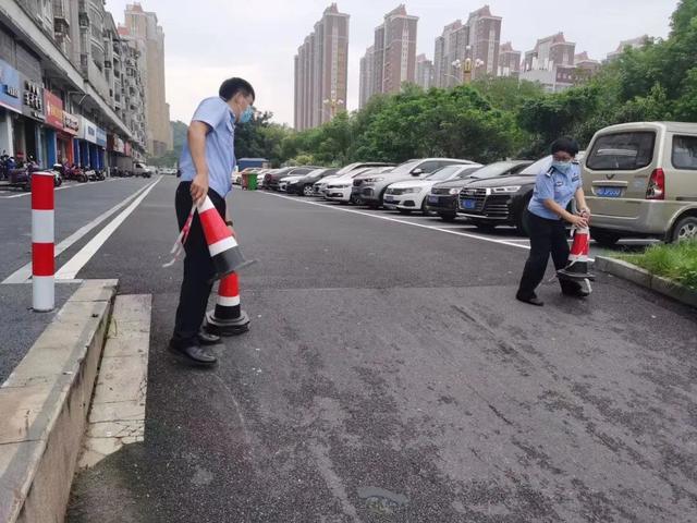 漳州交警进社区，交通安全零距离！-18.jpg