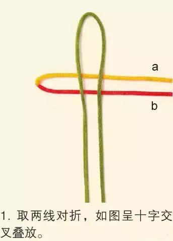 中国结编织手链玉玲珑教程，送给朋友都会喜欢！超赞的哦-2.jpg