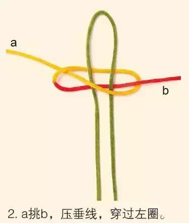 中国结编织手链玉玲珑教程，送给朋友都会喜欢！超赞的哦-3.jpg