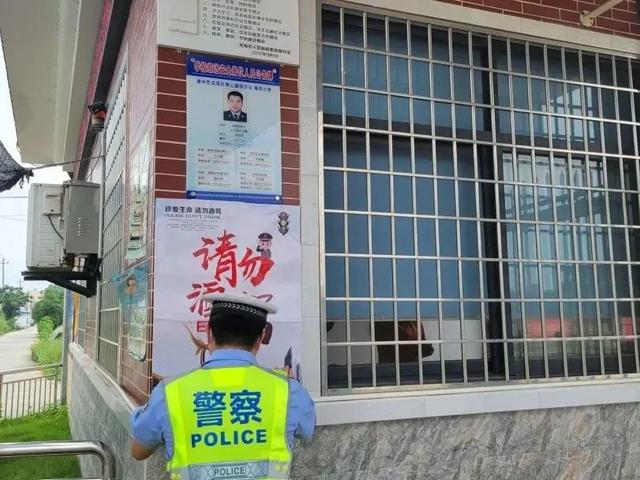 每逢八日倍思“亲”！漳州交警开展“逢八”集中宣传活动 | 逢八宣传-14.jpg