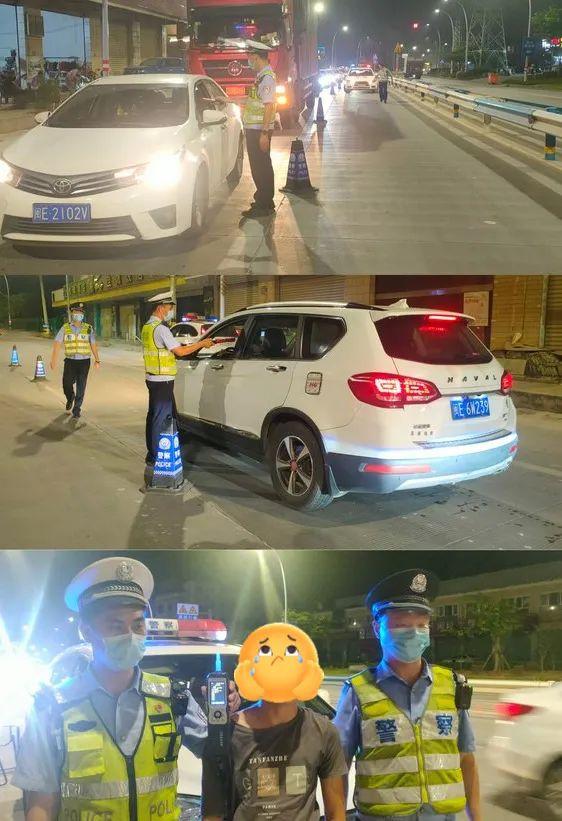 全市各地交警全员出动！开展夏夜治安巡查宣防集中统一行动！-31.jpg