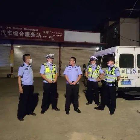 全市各地交警全员出动！开展夏夜治安巡查宣防集中统一行动！-30.jpg