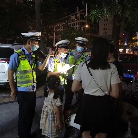 全市各地交警全员出动！开展夏夜治安巡查宣防集中统一行动！-46.jpg