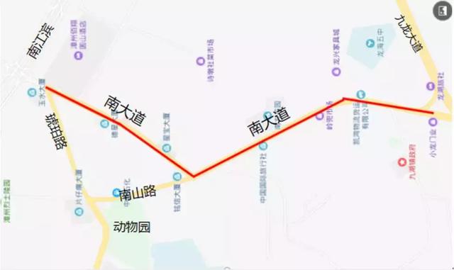 重磅！变这么美！桥南连接漳州市区的这条道路要改造成这样子，抢先看-2.jpg