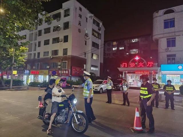 “利剑4”再出鞘！全市各地周末夜查结果新鲜出炉！-58.jpg