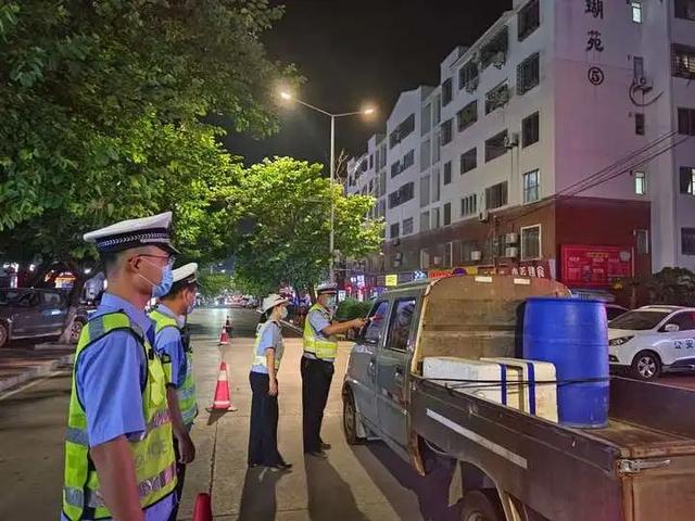 “利剑4”再出鞘！全市各地周末夜查结果新鲜出炉！-59.jpg