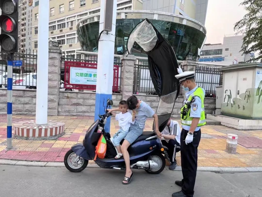 【八一特辑】漳州这些交警，他们以军人风范续写为民篇章！-19.jpg