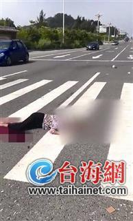 这里又出事了，1死1伤...位于东山县古港村路口，村民希望增设红绿灯-1.jpg