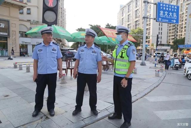 交警比武啦！快看漳州这个交警大队的“华山论剑”｜喜迎二十大 忠诚保平安-13.jpg