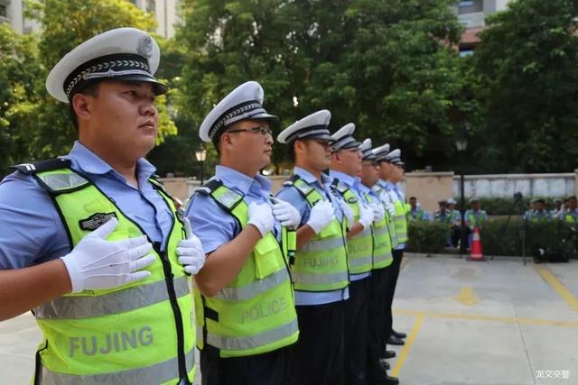 交警比武啦！快看漳州这个交警大队的“华山论剑”｜喜迎二十大 忠诚保平安-9.jpg