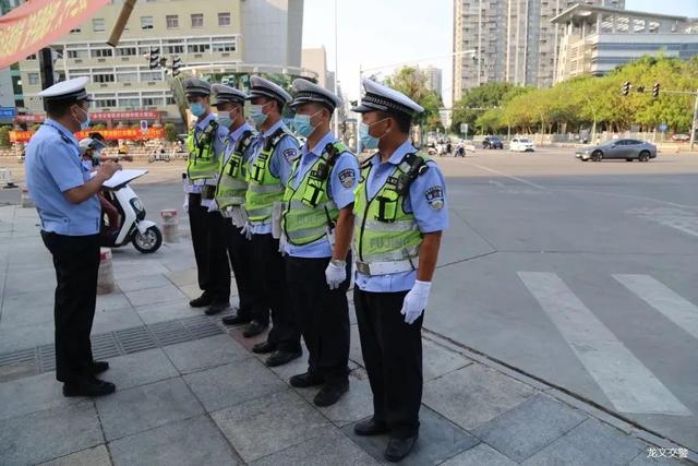 交警比武啦！快看漳州这个交警大队的“华山论剑”｜喜迎二十大 忠诚保平安-17.jpg