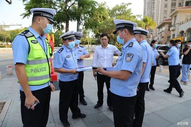 交警比武啦！快看漳州这个交警大队的“华山论剑”｜喜迎二十大 忠诚保平安-14.jpg