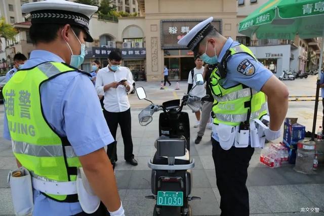 交警比武啦！快看漳州这个交警大队的“华山论剑”｜喜迎二十大 忠诚保平安-24.jpg