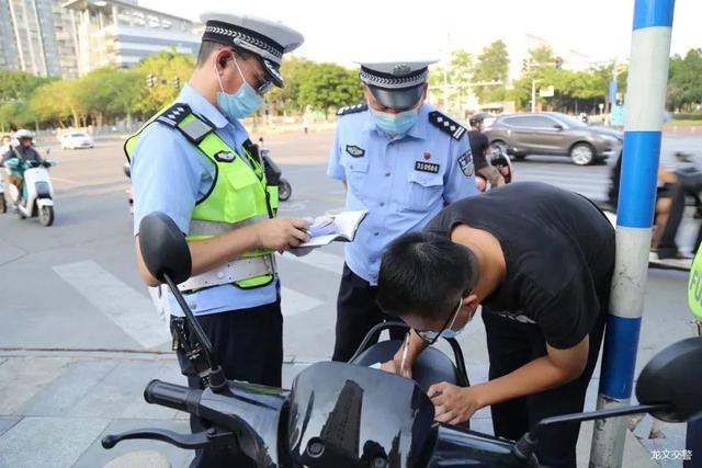 交警比武啦！快看漳州这个交警大队的“华山论剑”｜喜迎二十大 忠诚保平安-21.jpg