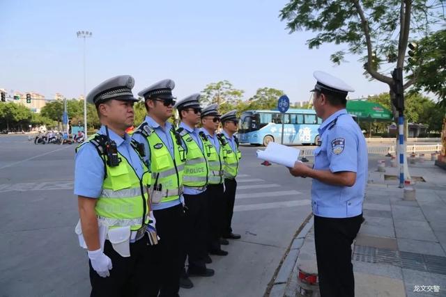 交警比武啦！快看漳州这个交警大队的“华山论剑”｜喜迎二十大 忠诚保平安-25.jpg