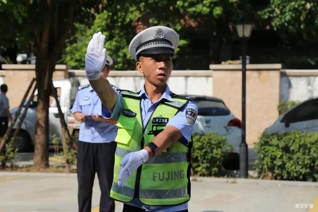 交警比武啦！快看漳州这个交警大队的“华山论剑”｜喜迎二十大 忠诚保平安-34.jpg