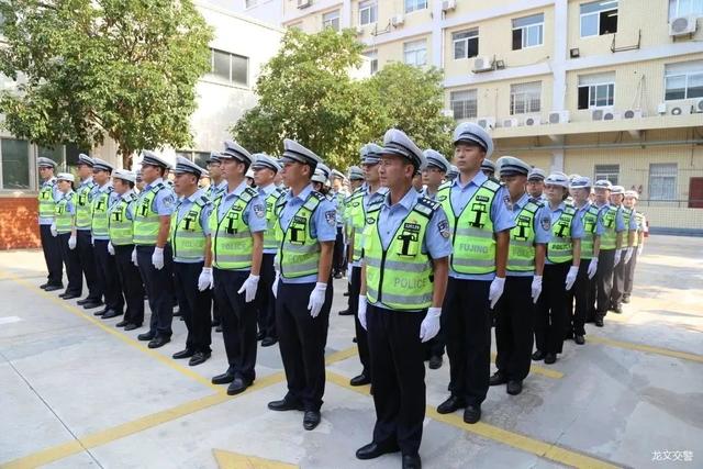 交警比武啦！快看漳州这个交警大队的“华山论剑”｜喜迎二十大 忠诚保平安-37.jpg