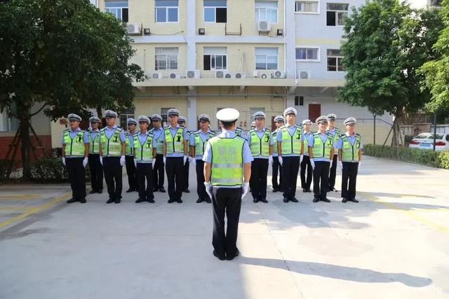 交警比武啦！快看漳州这个交警大队的“华山论剑”｜喜迎二十大 忠诚保平安-33.jpg