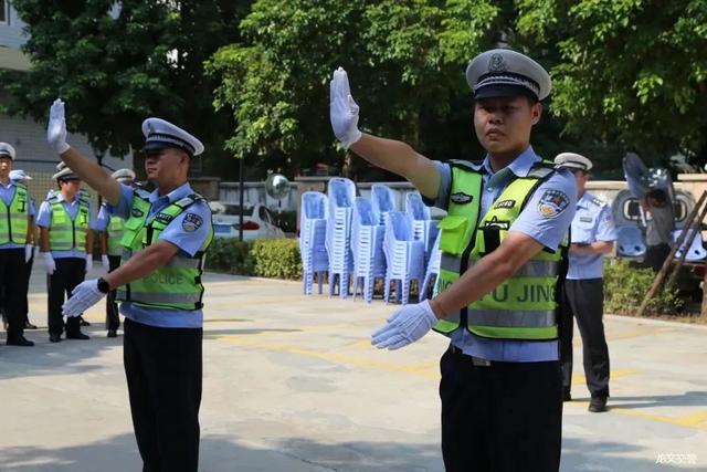 交警比武啦！快看漳州这个交警大队的“华山论剑”｜喜迎二十大 忠诚保平安-36.jpg