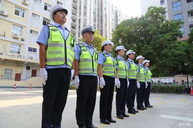 交警比武啦！快看漳州这个交警大队的“华山论剑”｜喜迎二十大 忠诚保平安-42.jpg