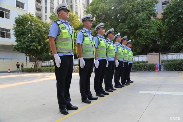 交警比武啦！快看漳州这个交警大队的“华山论剑”｜喜迎二十大 忠诚保平安-41.jpg