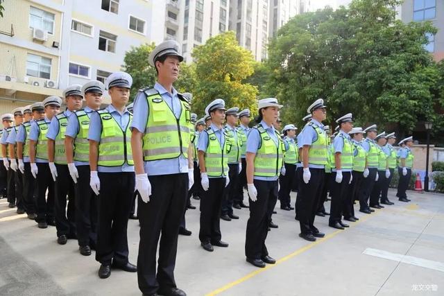 交警比武啦！快看漳州这个交警大队的“华山论剑”｜喜迎二十大 忠诚保平安-38.jpg