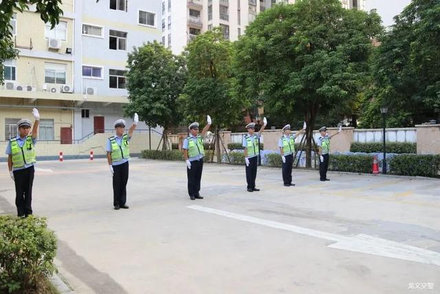 交警比武啦！快看漳州这个交警大队的“华山论剑”｜喜迎二十大 忠诚保平安-44.jpg