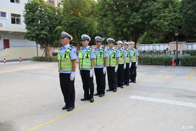 交警比武啦！快看漳州这个交警大队的“华山论剑”｜喜迎二十大 忠诚保平安-50.jpg