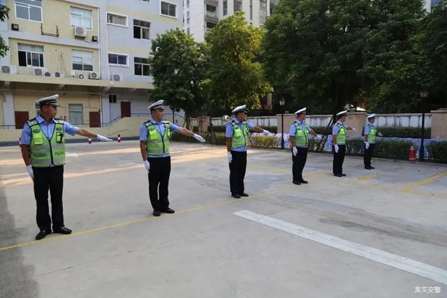 交警比武啦！快看漳州这个交警大队的“华山论剑”｜喜迎二十大 忠诚保平安-48.jpg