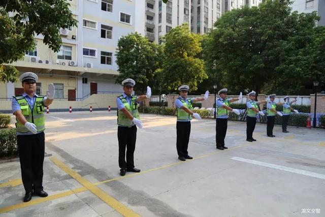 交警比武啦！快看漳州这个交警大队的“华山论剑”｜喜迎二十大 忠诚保平安-49.jpg