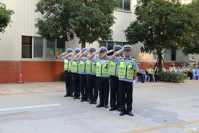 交警比武啦！快看漳州这个交警大队的“华山论剑”｜喜迎二十大 忠诚保平安-47.jpg