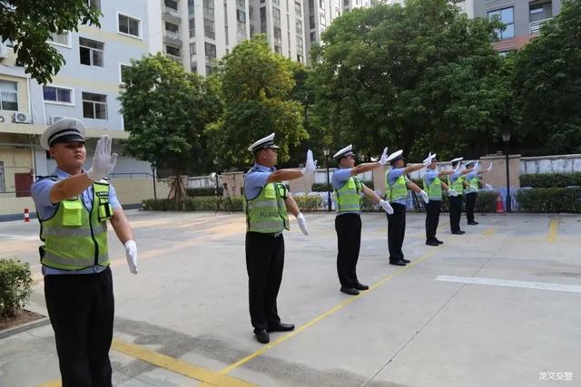 交警比武啦！快看漳州这个交警大队的“华山论剑”｜喜迎二十大 忠诚保平安-45.jpg